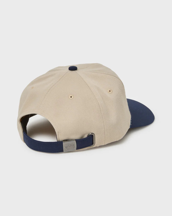 Billabong Adiv Strapback Hat - Dark Blue - Sun Diego Boardshop