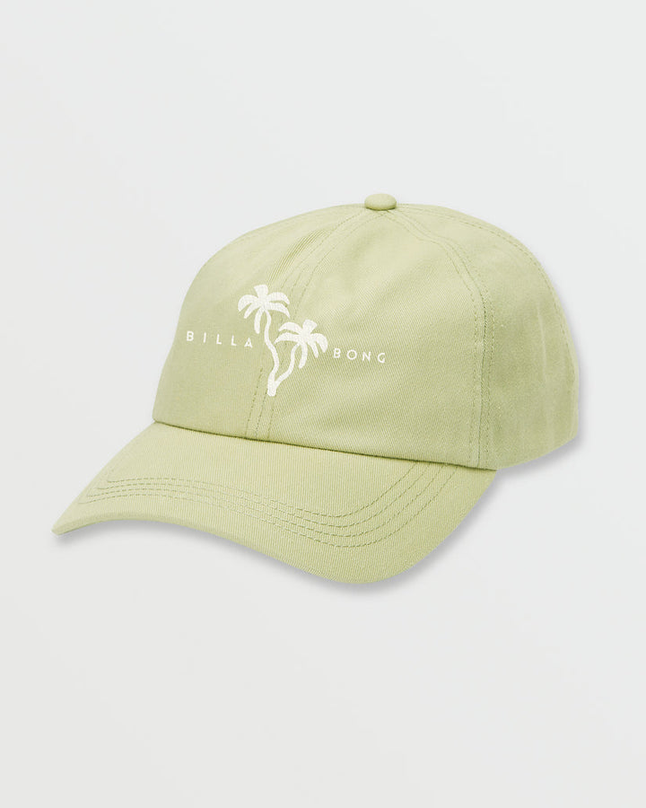 Billabong Dad Cap Hat - Green Combo - Sun Diego Boardshop