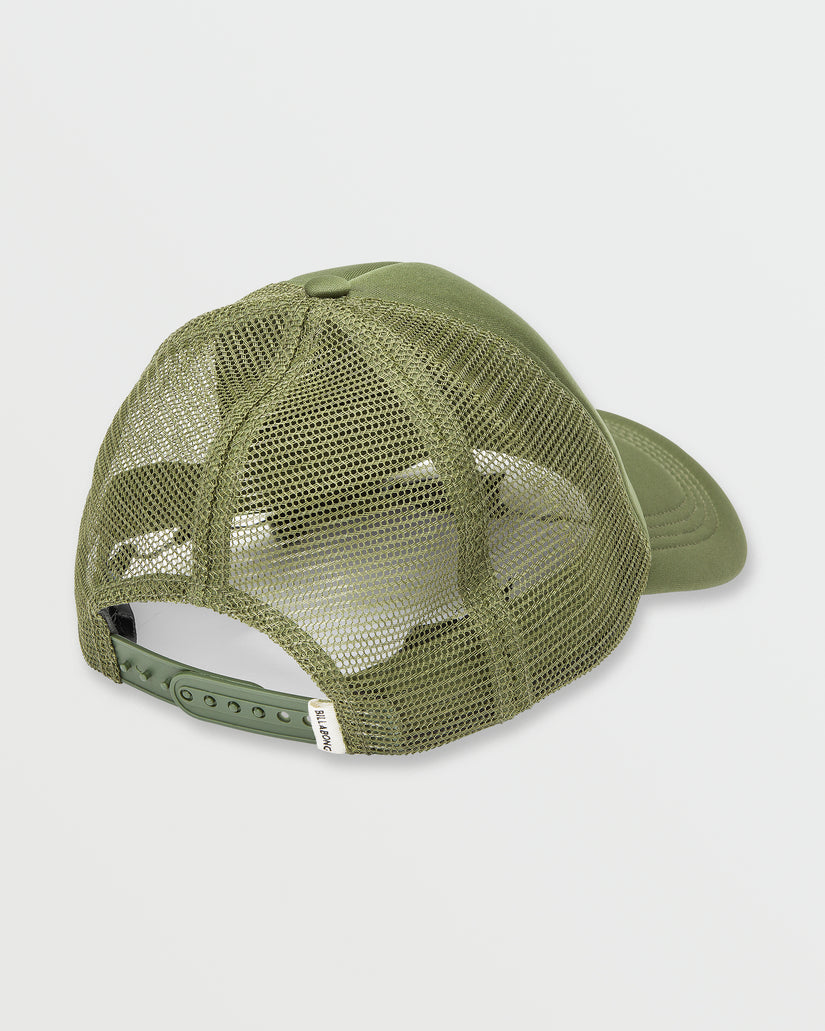 Billabong Across Waves Hat - Luv Army - Sun Diego Boardshop