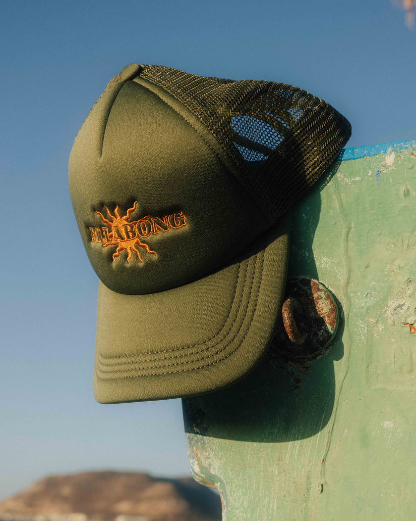 Billabong Across Waves Hat - Luv Army - Sun Diego Boardshop