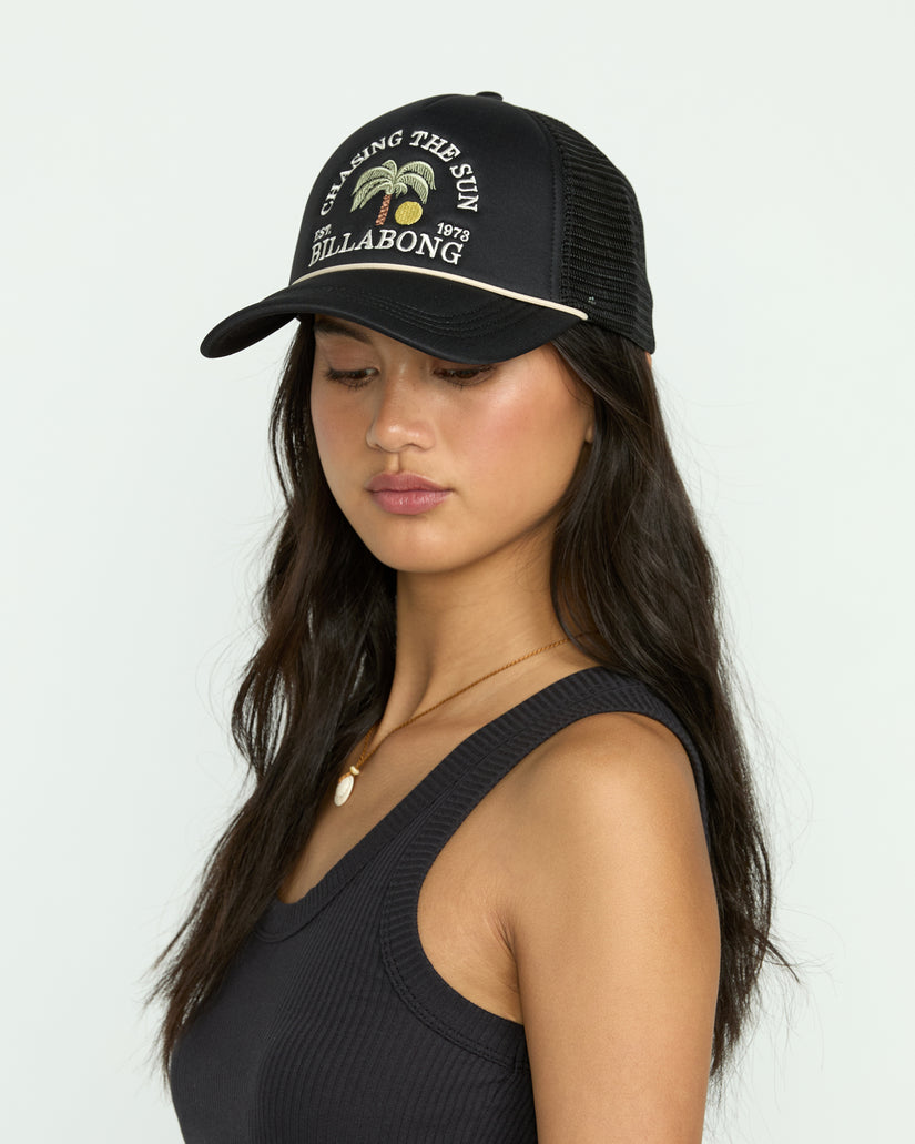 Billabong Across Waves Hat - Off Black - Sun Diego Boardshop