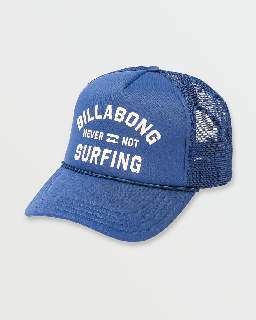 Billabong Grandpa Trucker Hat - Navy - Sun Diego Boardshop