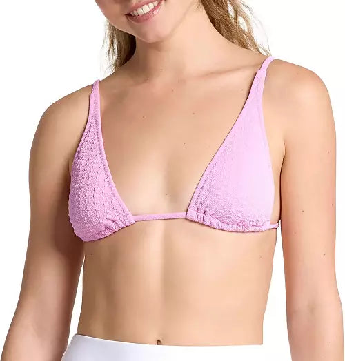 Roxy Haliewa Built Up Triangle Bikini Top - LILAC - Sun Diego Boardshop