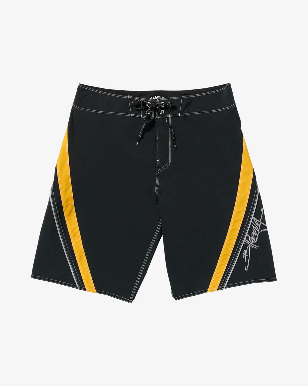 Billabong Fluid 2K Pro Performance 21" Boardshorts - BLACK - Sun Diego Boardshop