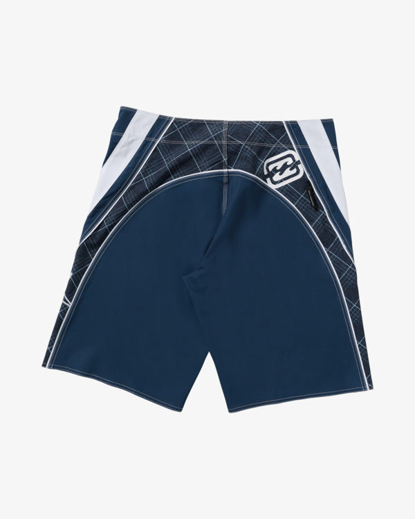 Billabong Fluid 2K Pro Performance 21" Boardshorts - MIDNIGHT - Sun Diego Boardshop