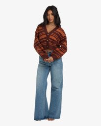 Billabong Something About It Cardi - Pin