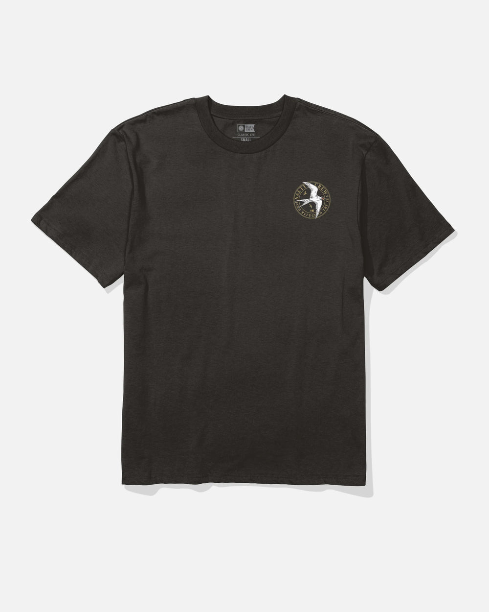 Salty Crew Men's Tern Original Tee - Black - Sun Diego Boardshop