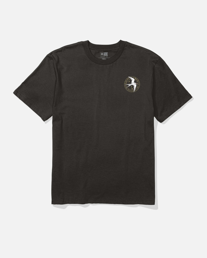 Salty Crew Men's Tern Original Tee - Black - Sun Diego Boardshop