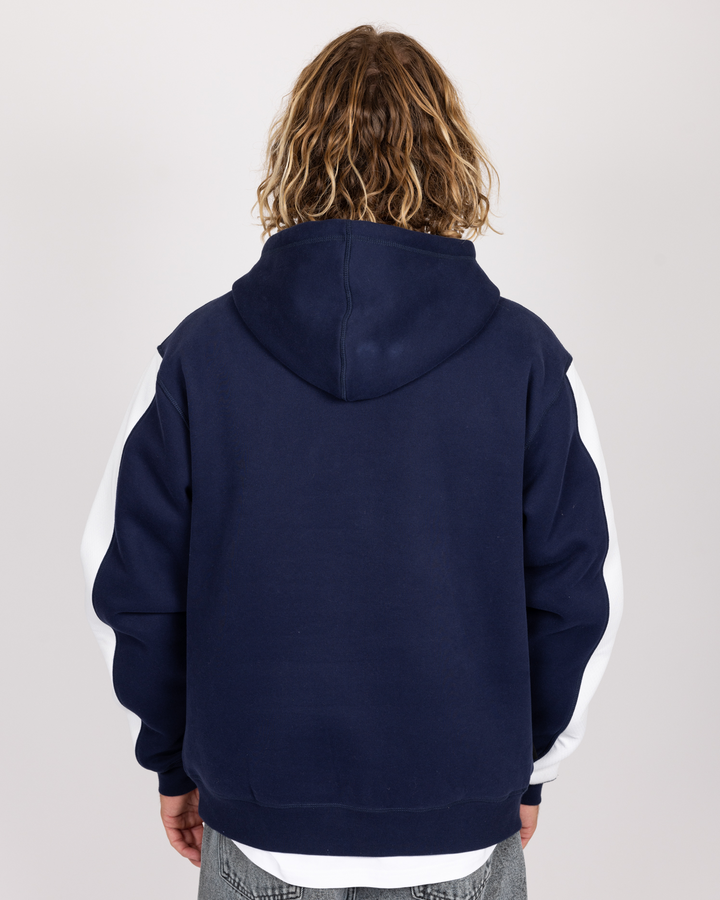 Rusty Coverlock Po Fleece - Royal Navy - Sun Diego Boardshop