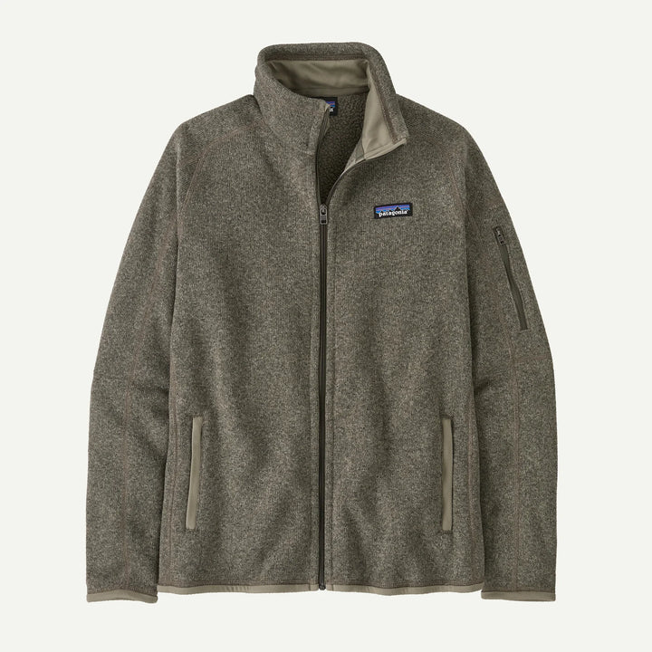 Patagonia Women's Better Sweater Fleece Jacket - River Rock Green - Sun Diego Boardshop