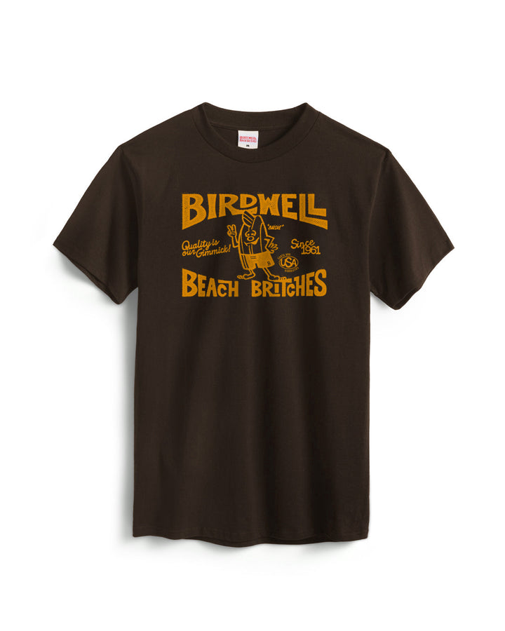 Birdwell Taggert T-Shirt - Java