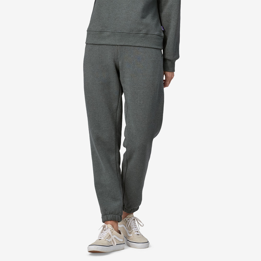 Patagonia Women's Ridge Rise Stripe Uprisal Sweatpants - Nouveau Green - Sun Diego Boardshop