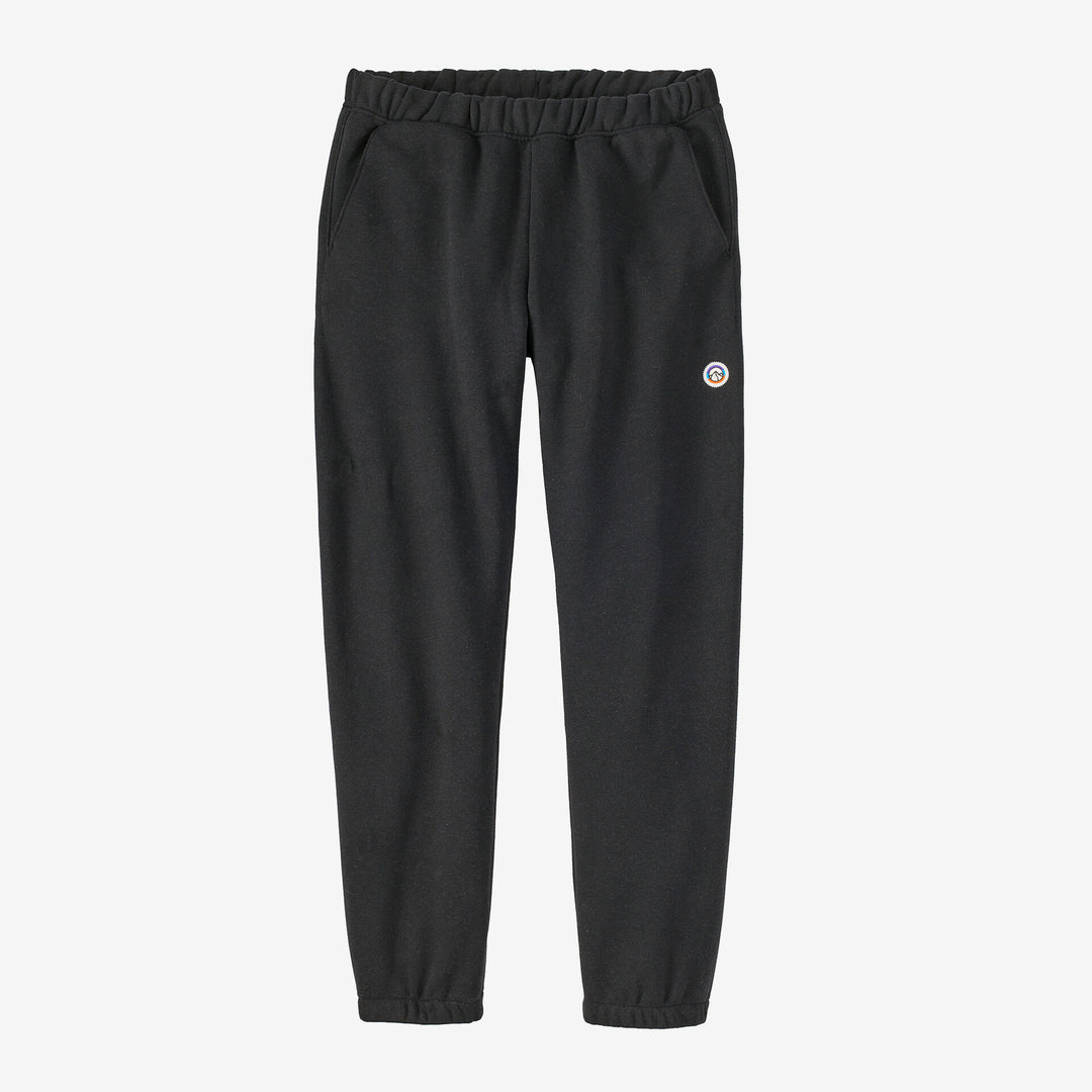 Patagonia Women's Fitz Roy Icon Uprisal Sweatpants - INK BLACK - Sun Diego Boardshop