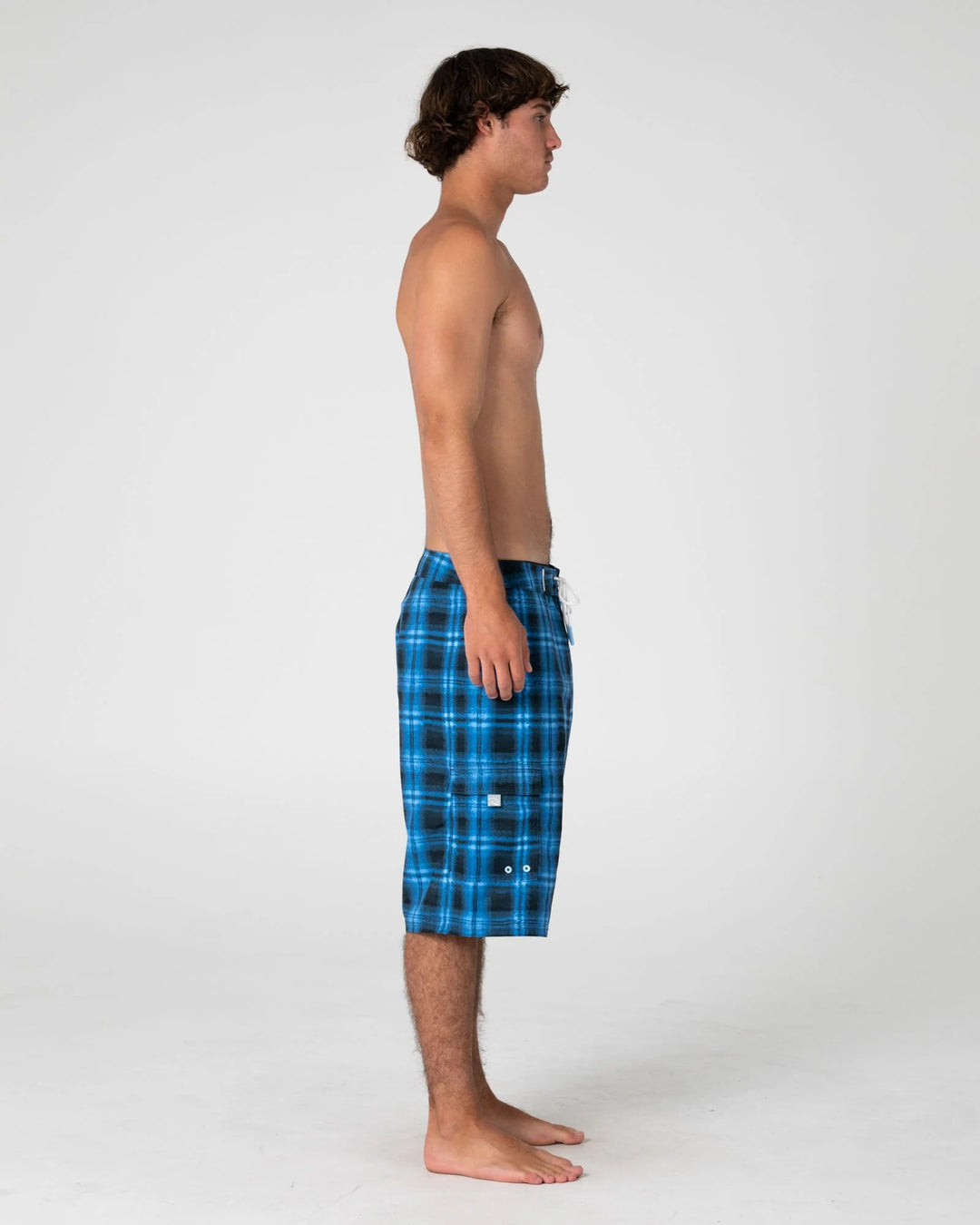 Rusty Men's Primal Riot 24" Boardshort - Navy Blue