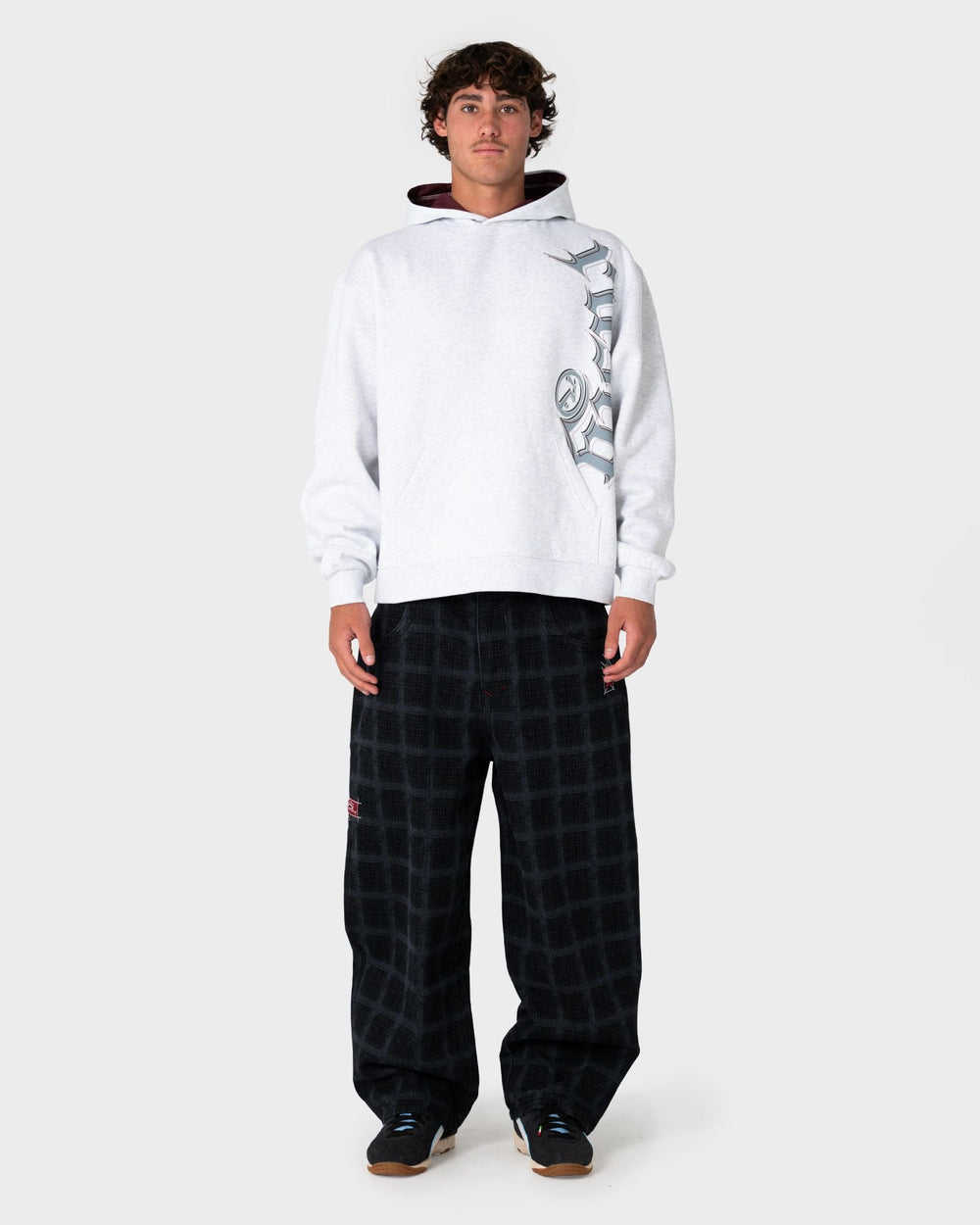 Rusty Men's Griddy Cacoon Jean - Black Out - Sun Diego Boardshop