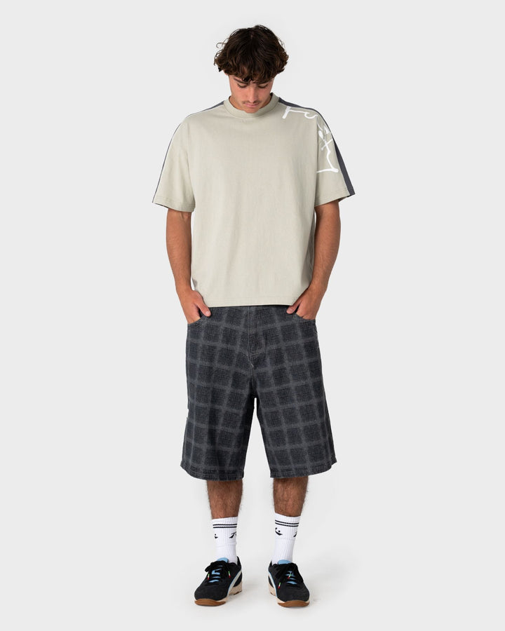 Rusty Men's Lost It Graphic Tee - Abbey Stone - Sun Diego Boardshop