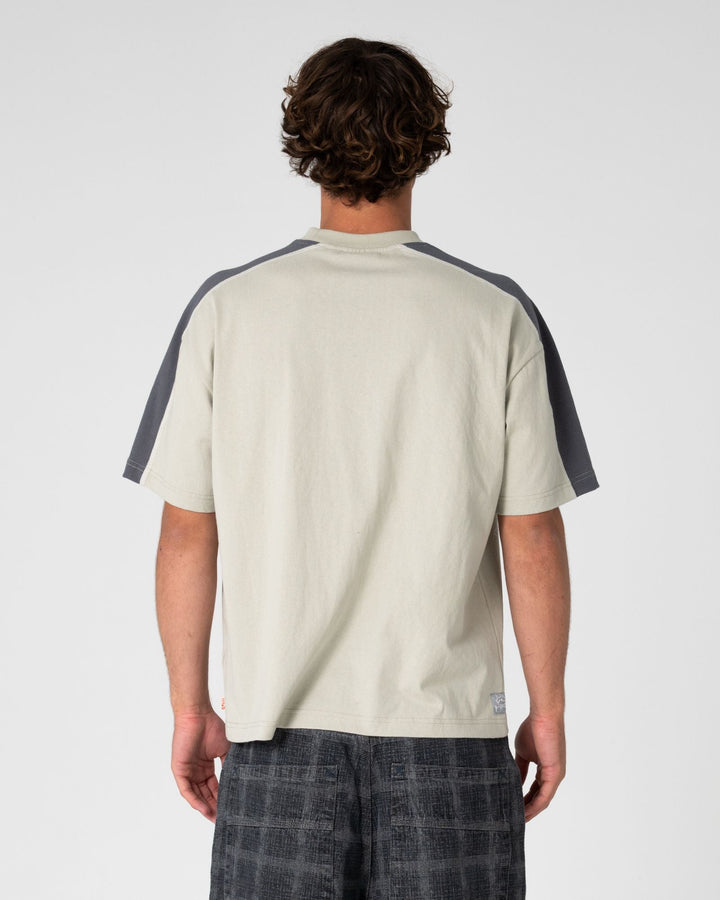 Rusty Men's Lost It Graphic Tee - Abbey Stone - Sun Diego Boardshop