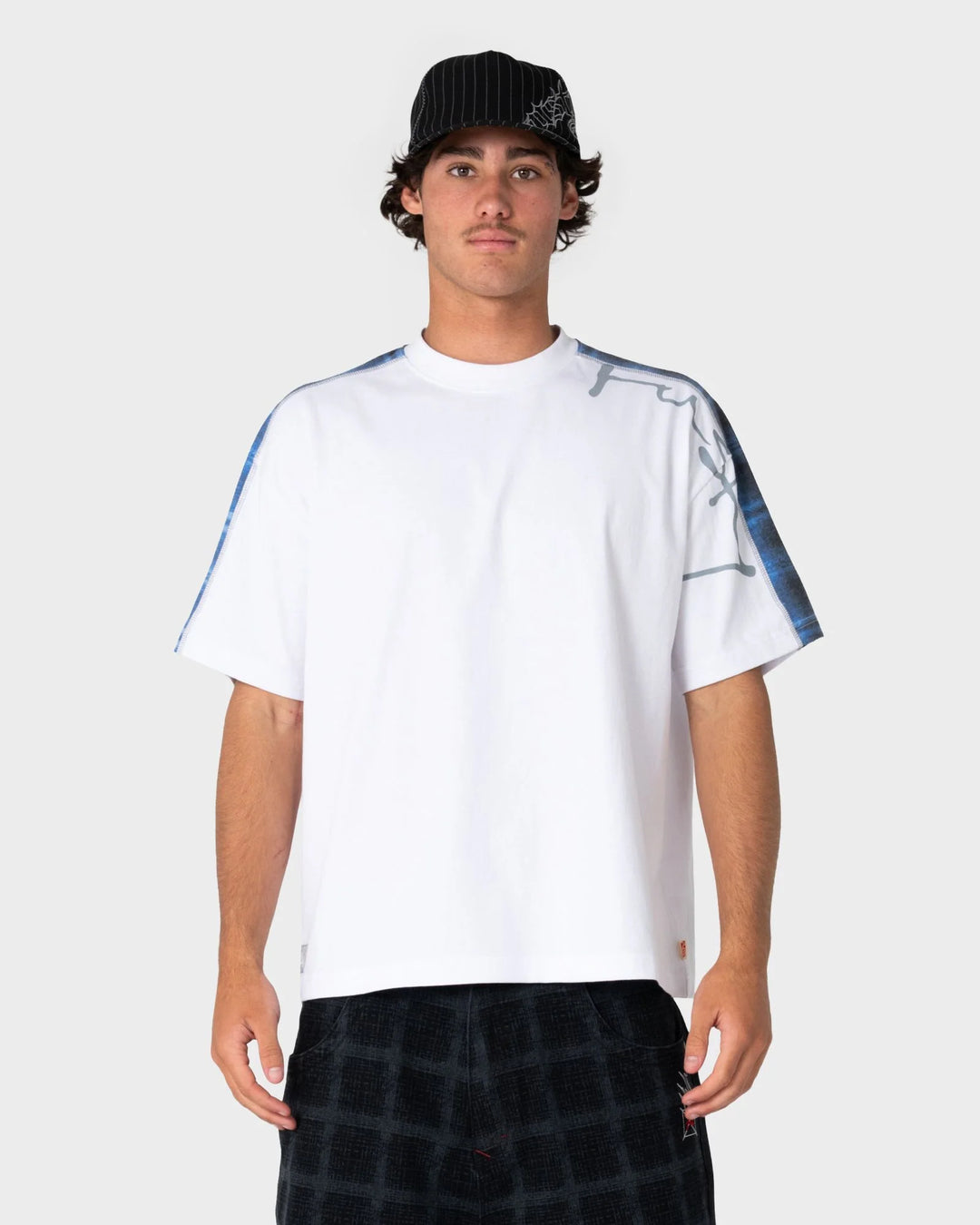 Rusty Men's Lost It Graphic Tee - White 2 - Sun Diego Boardshop