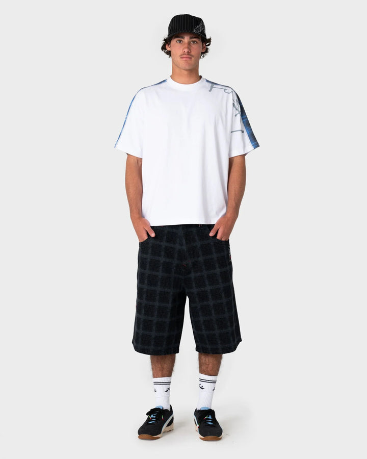 Rusty Men's Lost It Graphic Tee - White 2 - Sun Diego Boardshop