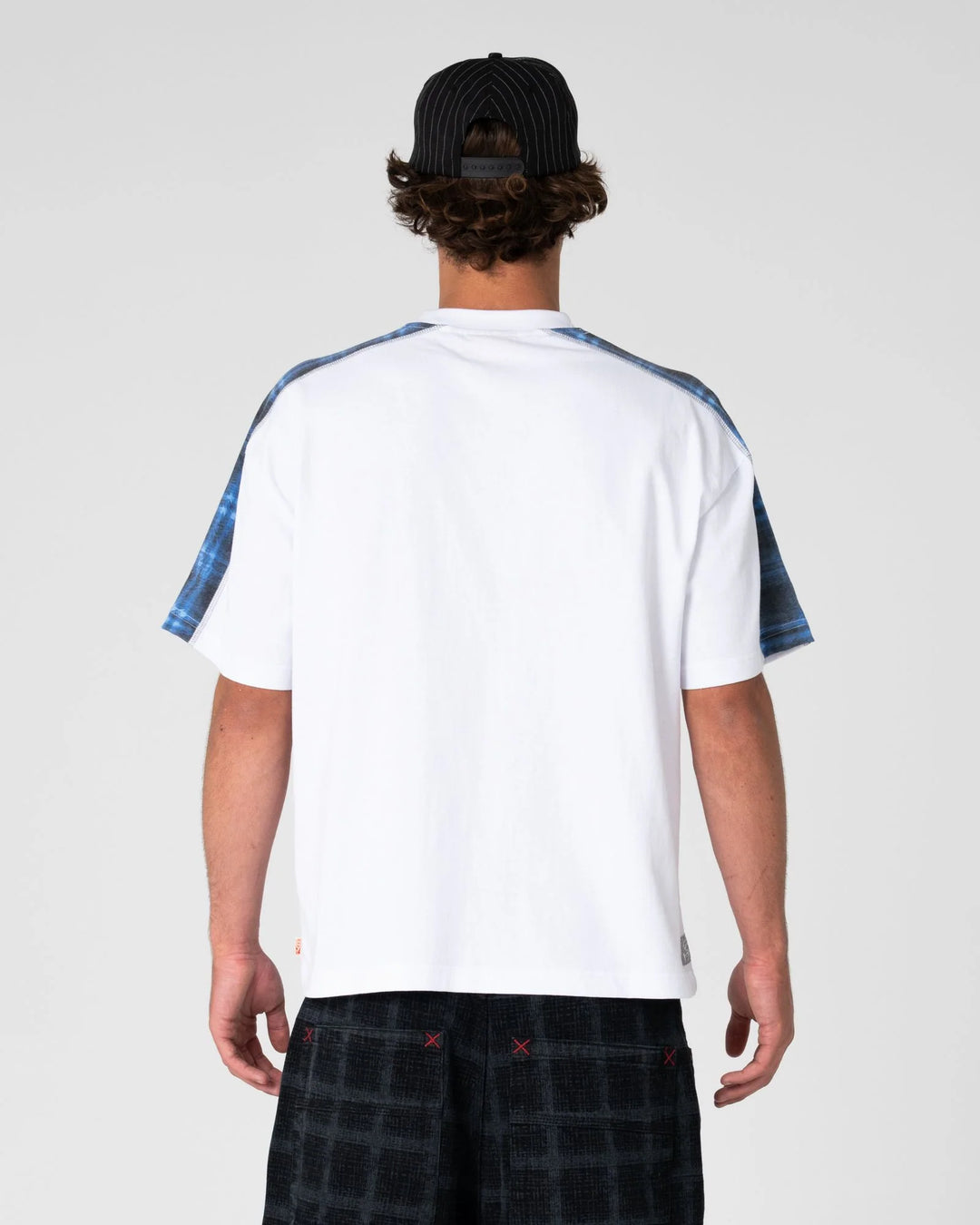 Rusty Men's Lost It Graphic Tee - White 2 - Sun Diego Boardshop