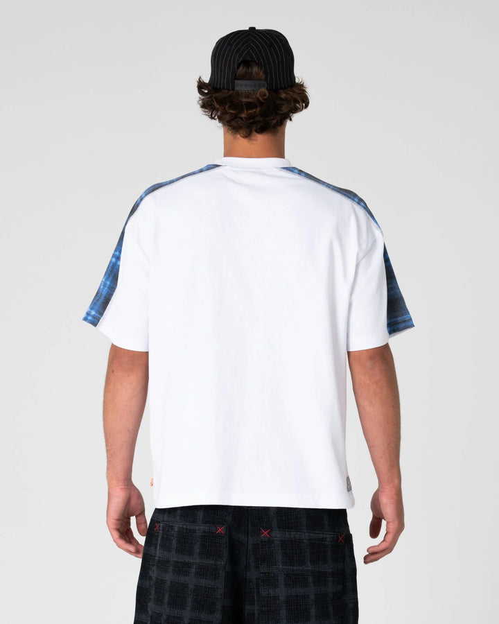 Rusty Men's Lost It Graphic Tee - White 2 - Sun Diego Boardshop