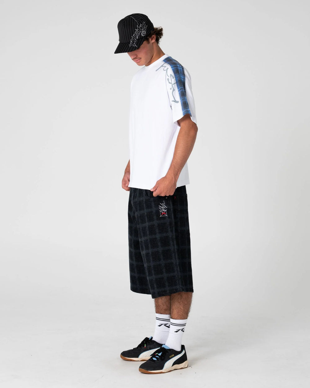 Rusty Men's Lost It Graphic Tee - White 2 - Sun Diego Boardshop