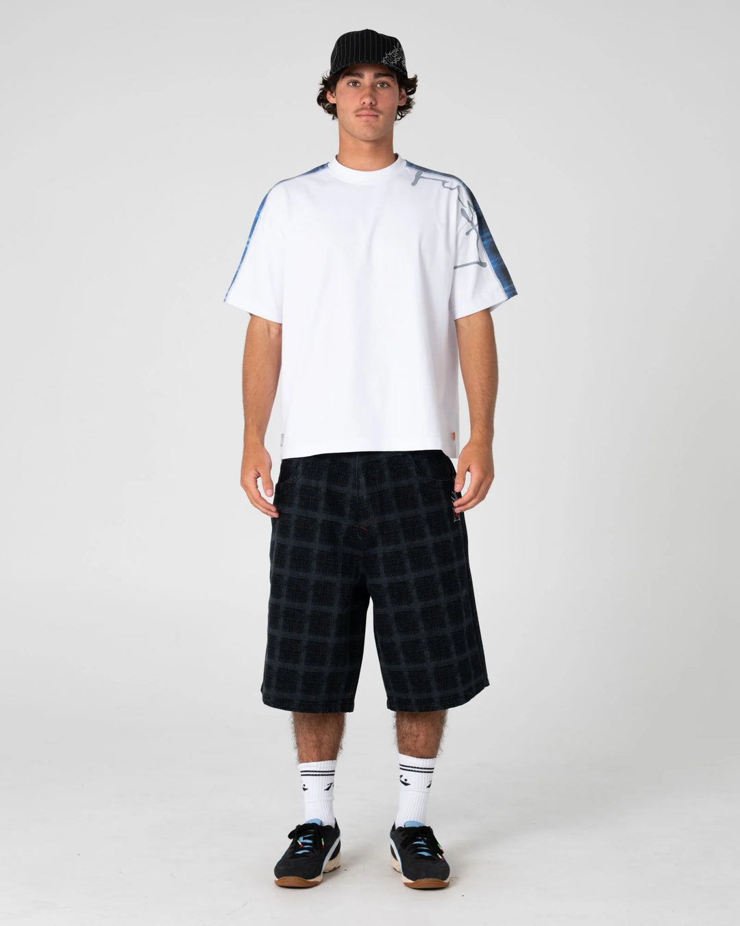 Rusty Men's Lost It Graphic Tee - White 2 - Sun Diego Boardshop
