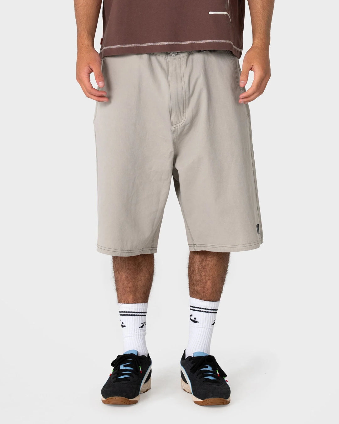 Rusty Men's Dead Frequency Short - Abbey Stone - Sun Diego Boardshop