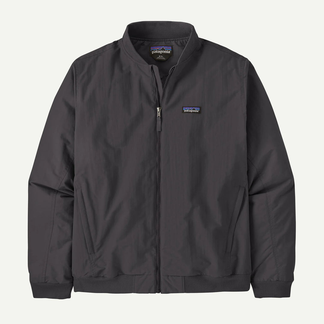 Patagonia Men's Isthmus Deck Jacket - Ink Black - Sun Diego Boardshop