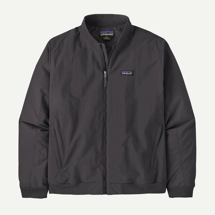 Patagonia Men's Isthmus Deck Jacket - Ink Black - Sun Diego Boardshop
