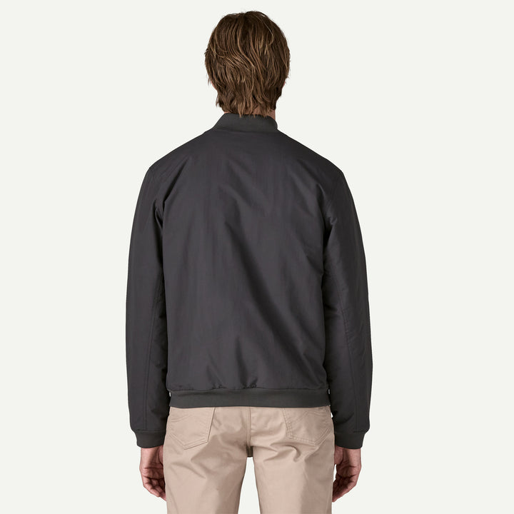 Patagonia Men's Isthmus Deck Jacket - Ink Black - Sun Diego Boardshop