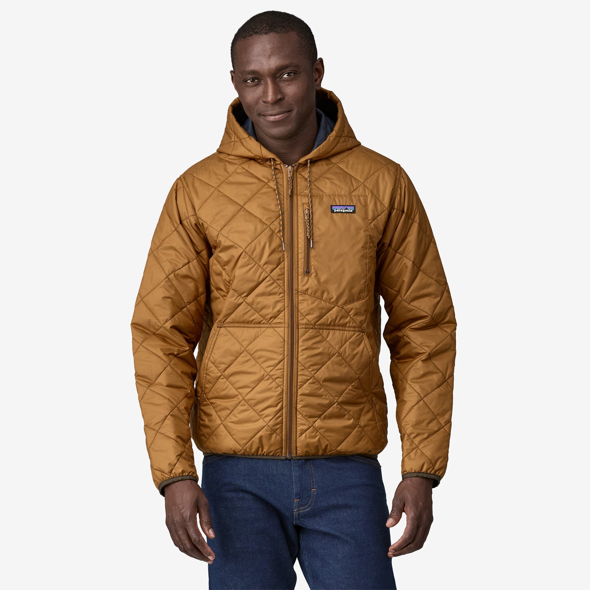 Patagonia Men's deals Diamond Quilted