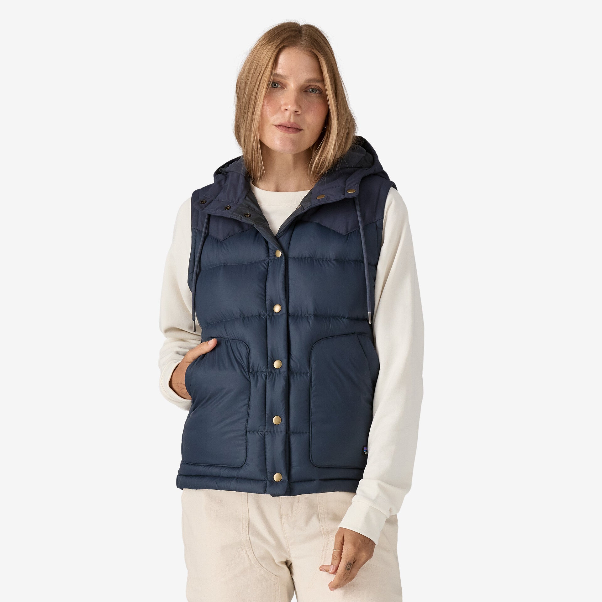 Patagonia outlets Puffer Bivy Vest