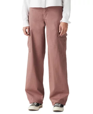 Levi 94 Baggy Cargo Pants - ROSE TAUPE - Sun Diego Boardshop