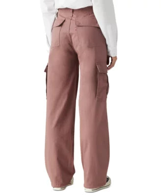 Levi 94 Baggy Cargo Pants - ROSE TAUPE - Sun Diego Boardshop