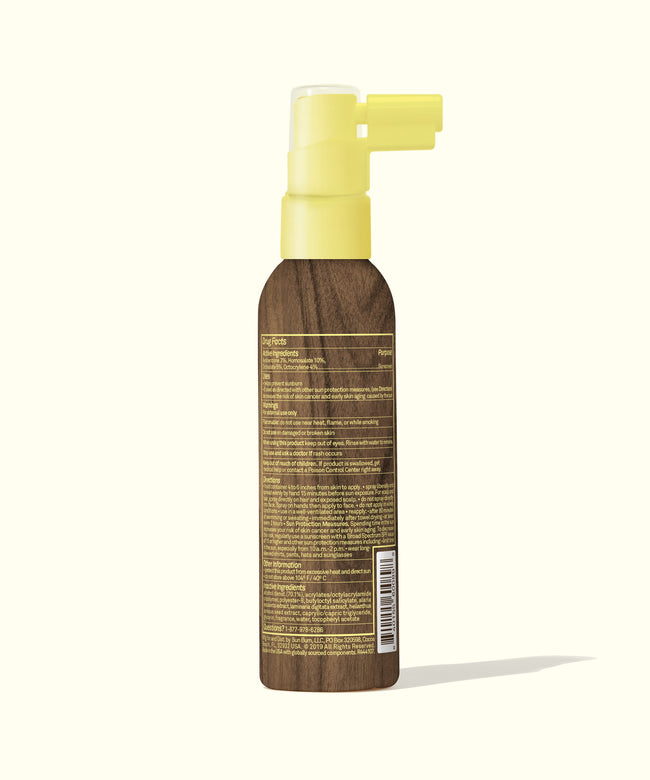Sun Bum Scalp & Hair Mist SPF 30 - NA - Sun Diego Boardshop