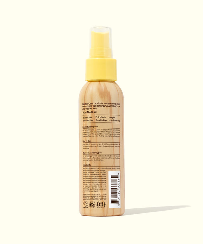 Sun Bum 3 In 1 Leave In - NA - Sun Diego Boardshop
