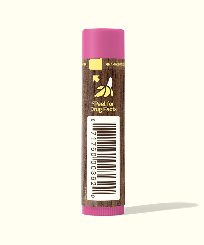 Sun Bum Original SPF 30 Sunscreen Lip Balm - Pomegranate - Sun Diego Boardshop
