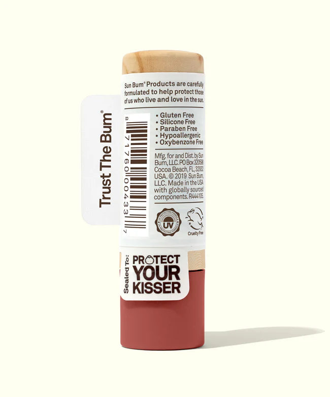 Sun Bum Tinted SPF 15 Lip Balm - Nude Beach - NA - Sun Diego Boardshop