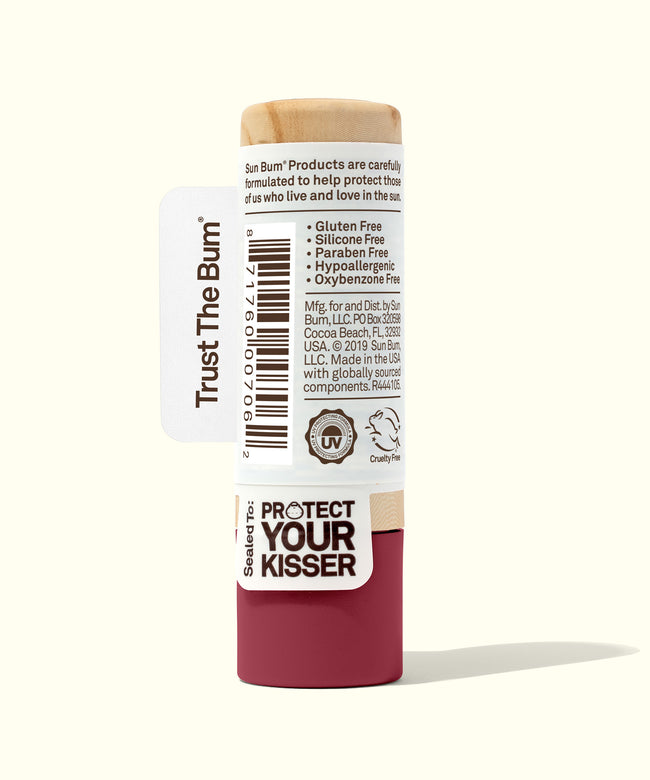 Sun Bum Tinted SPF 15 Lip Balm - Raisin Hell - NA - Sun Diego Boardshop