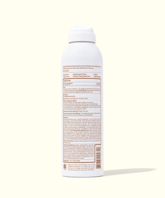 Sun Bum Mineral SPF 30 Sunscreen Spray - NA - Sun Diego Boardshop