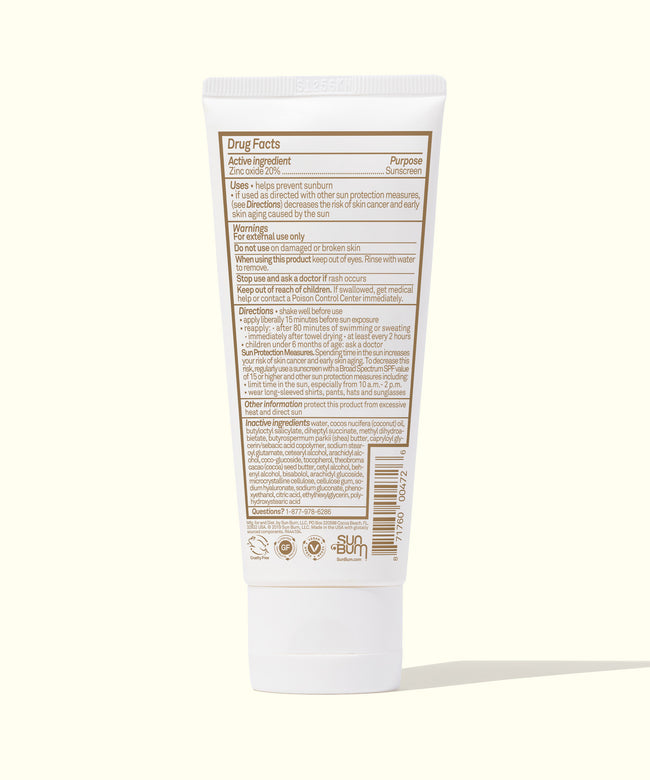 Sun Bum Mineral SPF 50 Sunscreen Lotion - NA - Sun Diego Boardshop