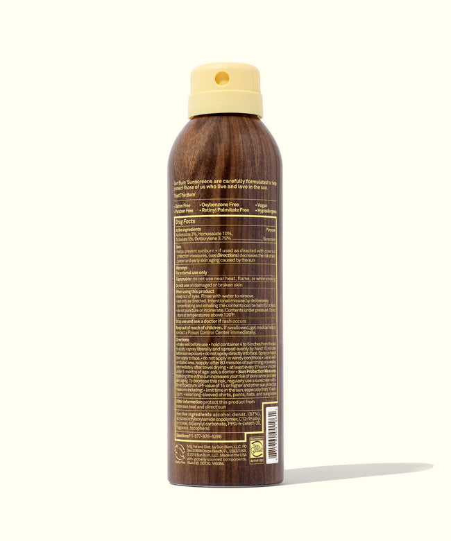 Sun Bum Original SPF 30 Sunscreen Spray - NA - Sun Diego Boardshop