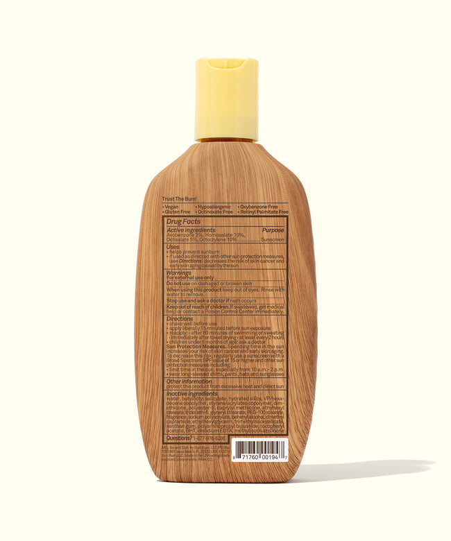 Sun Bum Original SPF 50 Sunscreen Lotion - NA - Sun Diego Boardshop