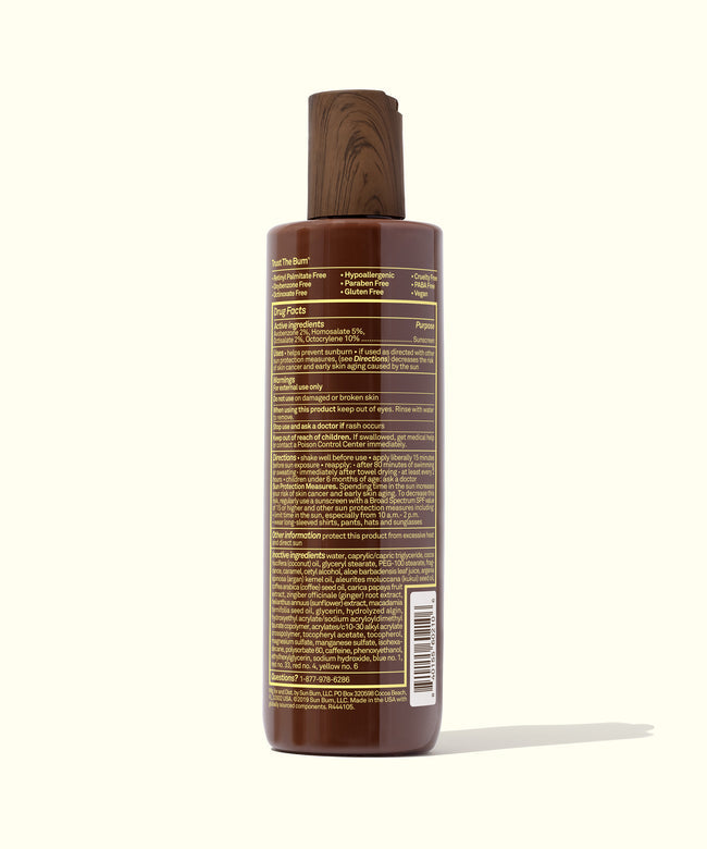 Sun Bum SPF 15 Sunscreen Browning Lotion - NA - Sun Diego Boardshop