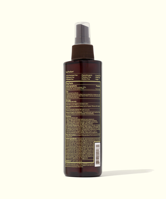 Sun Bum SPF 15 Sunscreen Tanning Oil - NA - Sun Diego Boardshop