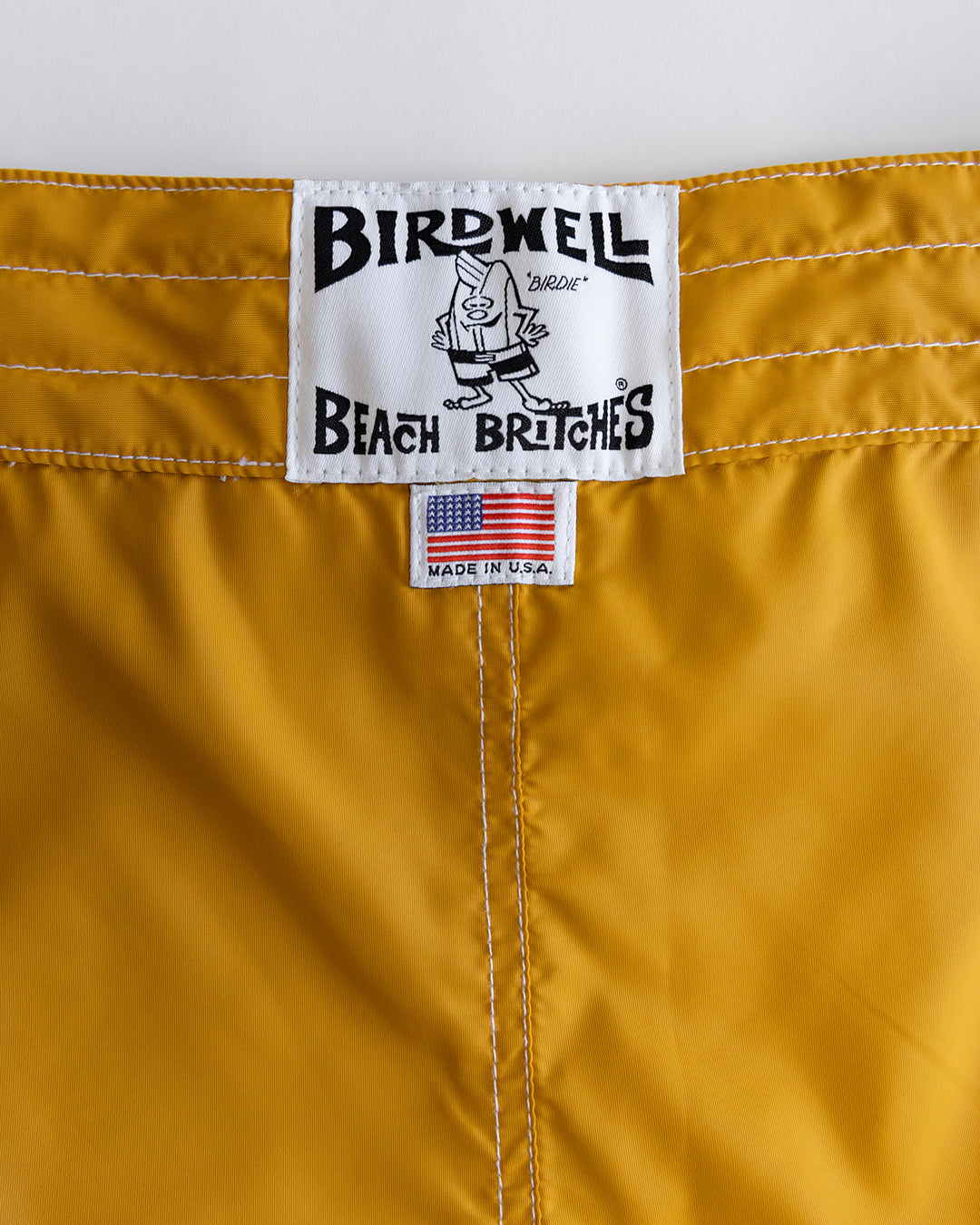 Birdwell 300 Boardshorts - Checkmate Gold - Sun Diego Boardshop