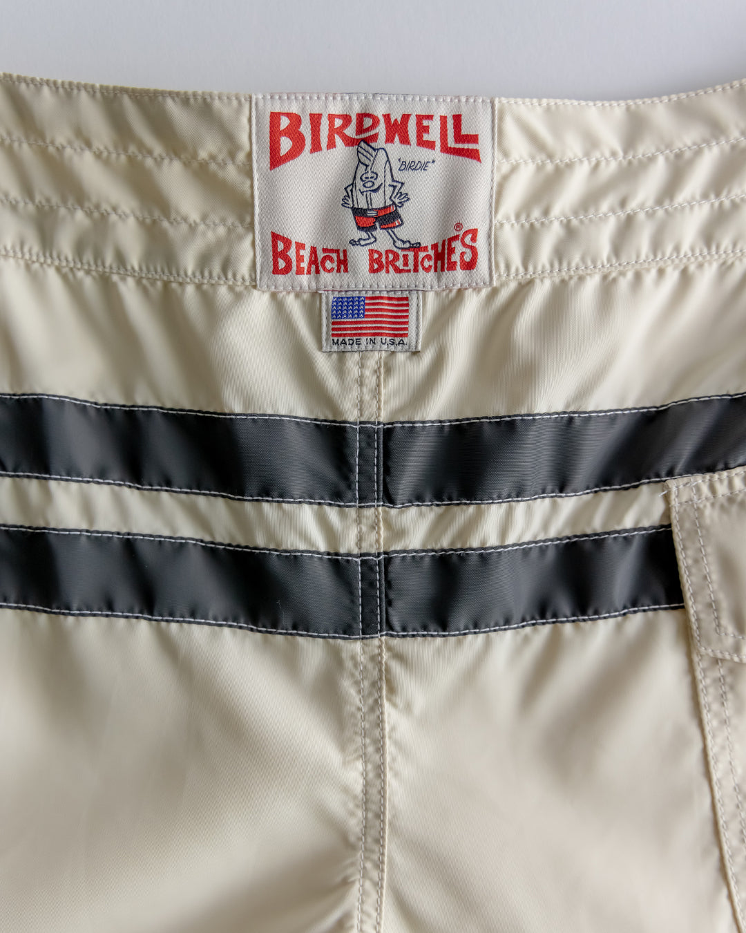 Birdwell 300 Boardshorts - Comp Bone - Sun Diego Boardshop