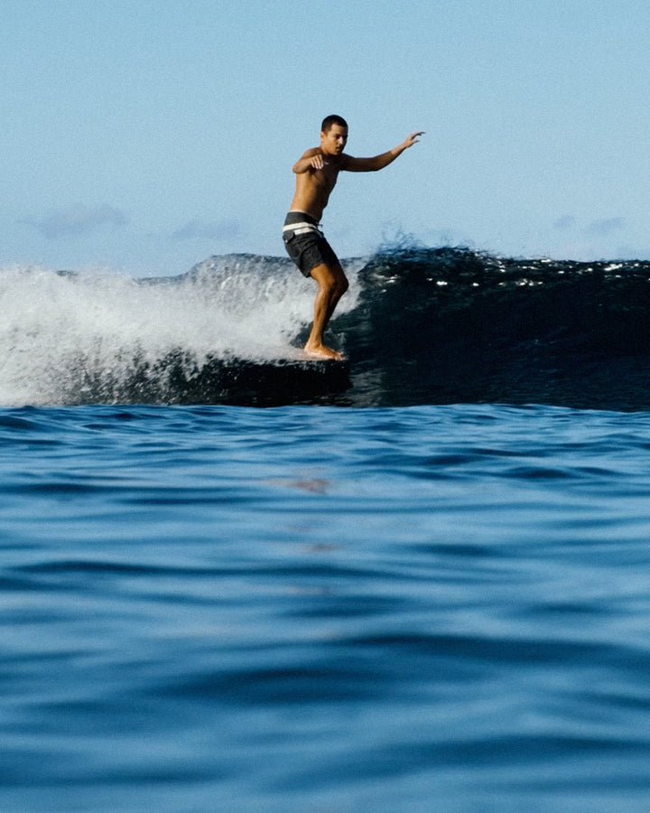 Birdwell 300 Boardshorts - Comp Asphalt - Sun Diego Boardshop