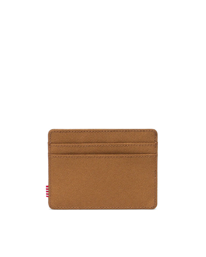 Herschel Supply Co Charlie Cardholder Wallet - BRONZE BROWN - Sun Diego Boardshop